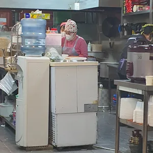 세모분식 리뷰 사진