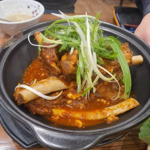 거송갈비찜 사진