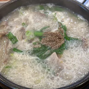창평가마솥순대국 리뷰 사진