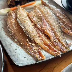 한수위 약초밥상 사진
