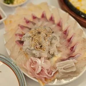 도미다리 사진