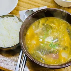 일심해장국 사진