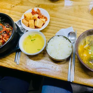 일심해장국 사진