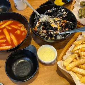 와이낫떡볶이 사진