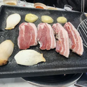 조은식당 사진