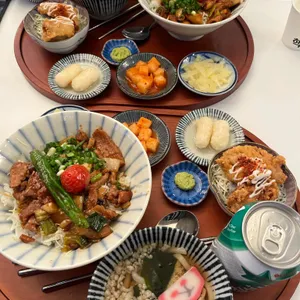 핵밥 사진