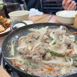 진미기사식당 사진