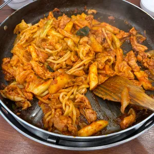 춘천골닭갈비 사진