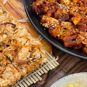 수반쭈꾸미 사진