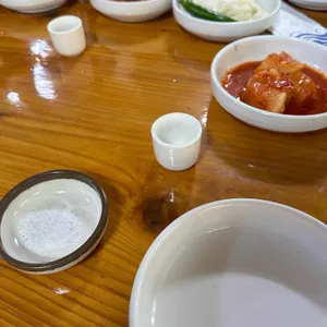 서울녹각삼계탕 사진