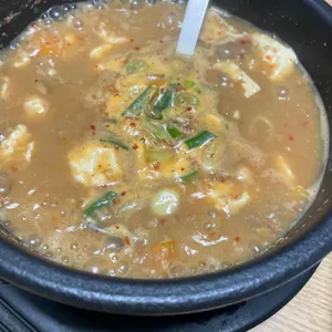 괸돌순두부 사진