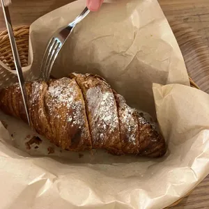 쎄봉 크루아상 크로플마을 리뷰 사진