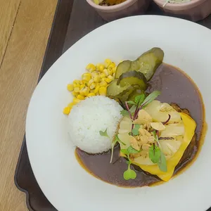 서래함박 사진