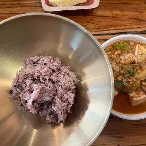 콩사랑 청국장 사진