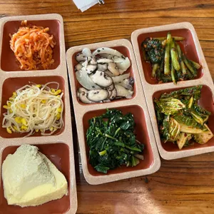 콩사랑 청국장 사진
