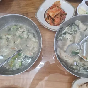 삼거리막국수 사진