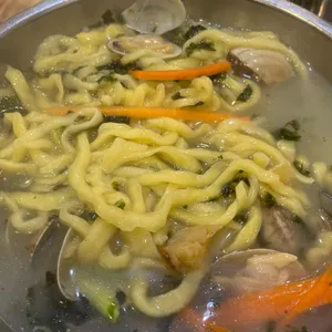 전가네손칼국수 사진