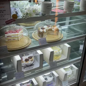 더그레잇 cake 사진