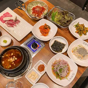 한마음정육식당 사진