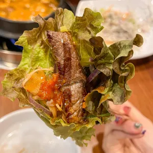 한마음정육식당 사진