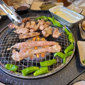 팔각도 사진