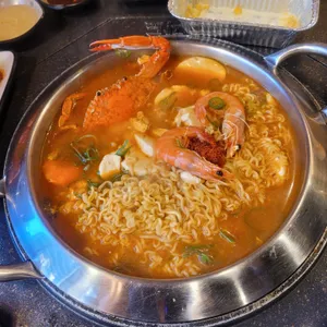 팔각도 사진