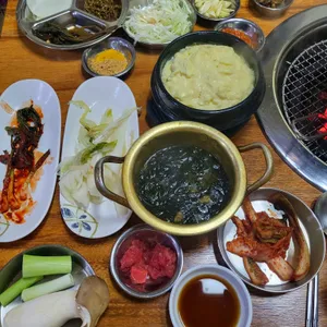 부연 숯불갈비 사진