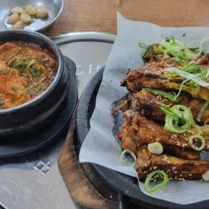 신등갈비 사진