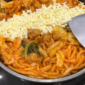 비와별닭갈비 사진