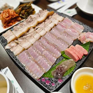 삼호 짱뚱이 사진