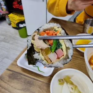 조은분식 리뷰 사진