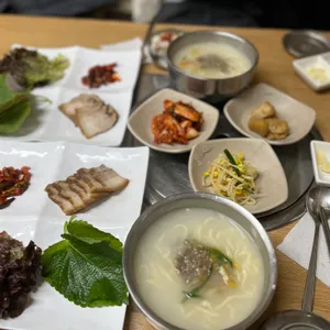 명동칼국수 사진