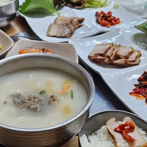 명동칼국수 사진
