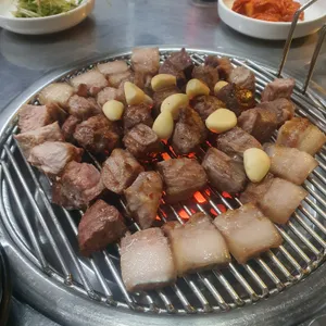 생돈구이촌 사진