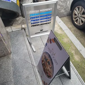 프레쉬모먼트 카페 리뷰 사진