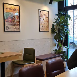 본죽&비빔밥cafe 리뷰 사진