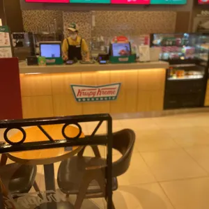 크리스피크림 리뷰 사진