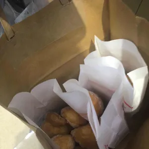 못난이꽈배기 사진