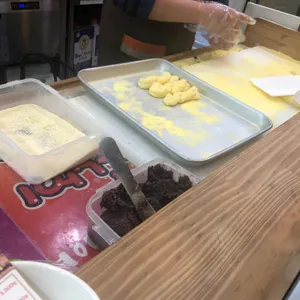 못난이꽈배기 사진