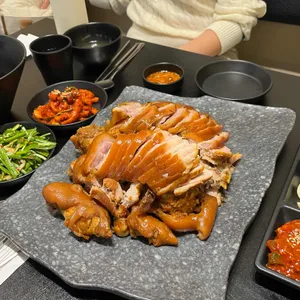 족발사우나 사진