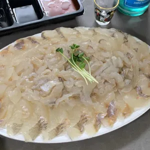 싱싱활어회 사진