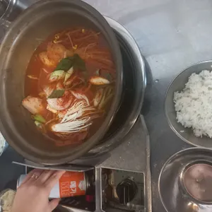 김정심양푼찌개 사진