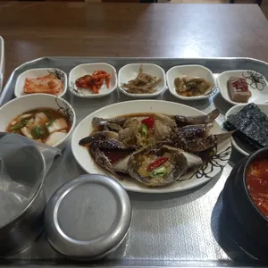 마전터 사진