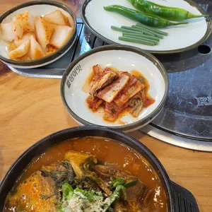 참이맛감자탕 사진