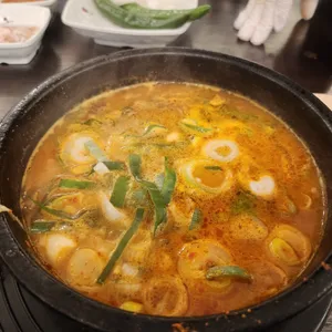 문학골찹쌀순대 사진