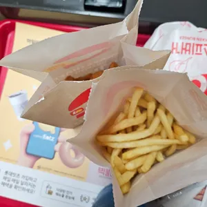 롯데리아 서울역사점 사진
