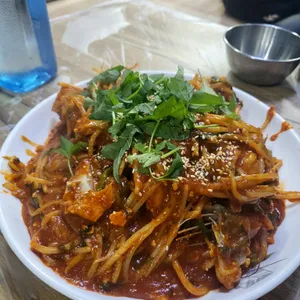 다정네아구찜 사진