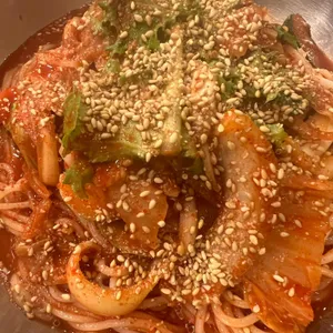 망향비빔국수 사진