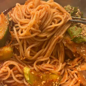 망향비빔국수 사진