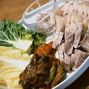 배산임수 사진